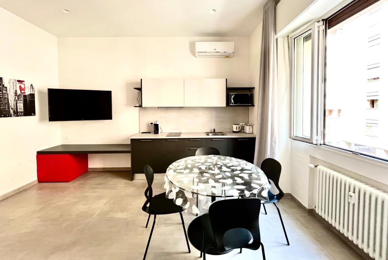 Casa Marconi - Welcome In The Heart Of The City Apartman Bologna Kültér fotó